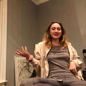 Meet your Posher, Morgan